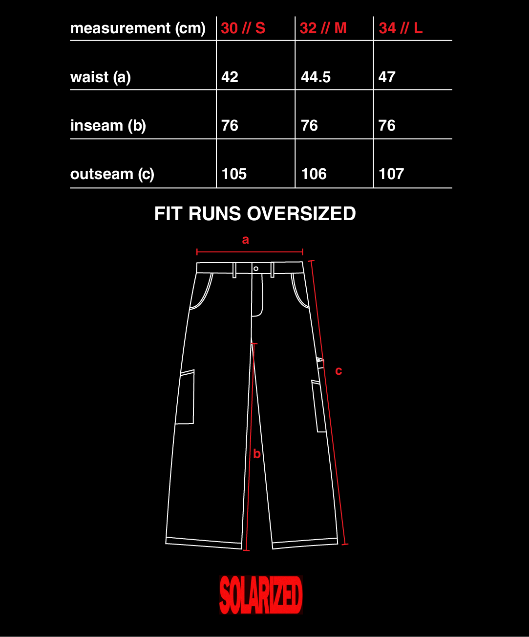 raw denim pants